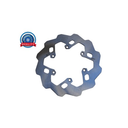 DISCO FRENO POSTERIORE A MARGHERITA PER GAS GAS/KTM/BETA