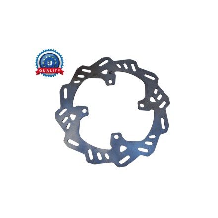 DISCO FRENO ANTERIORE A MARGHERITA PER KAWASAKI KLX 450 R (2007-2024) KX 125 250 450