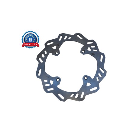 DISCO FRENO POSTERIORE A MARGHERITA PER HUSQVARNA CR 125 / SM 510 530 / PER SWM