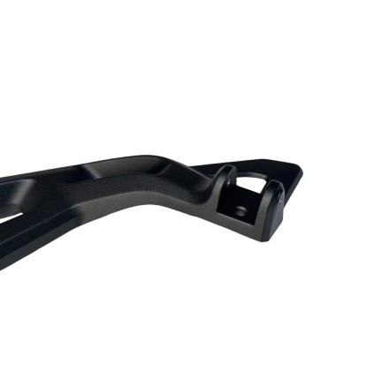 PIASTRA SUPPORTO PEDANA SINISTRA ORIGINALE DUCATI MONSTER 937 SP 950 (2022-2024)