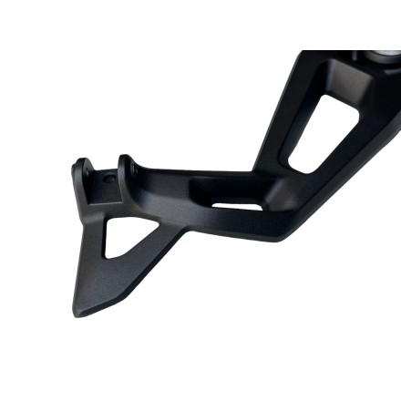 PIASTRA SUPPORTO PEDANA SINISTRA ORIGINALE DUCATI MONSTER 937 SP 950 (2022-2024)