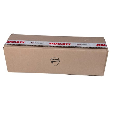 PIASTRA SUPPORTO PEDANA SINISTRA ORIGINALE DUCATI MONSTER 937 SP 950 (2022-2024)