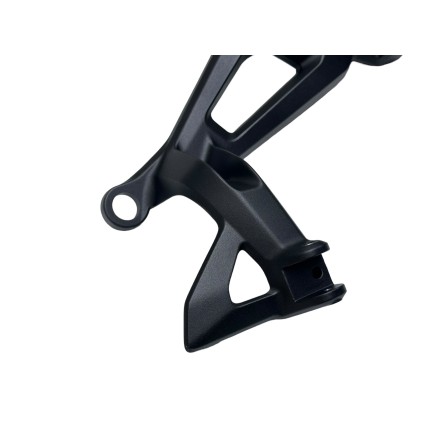 PIASTRA SUPPORTO PEDANA DESTRA ORIGINALE DUCATI MONSTER 937 + SP 950 (2022-2024)