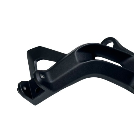 PIASTRA SUPPORTO PEDANA DESTRA ORIGINALE DUCATI MONSTER 937 + SP 950 (2022-2024)