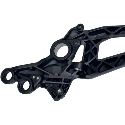 PIASTRA SUPPORTO PEDANA DESTRA ORIGINALE DUCATI MONSTER 937 + SP 950 (2022-2024)