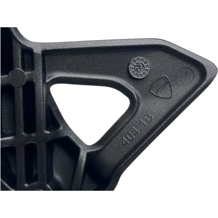 PIASTRA SUPPORTO PEDANA DESTRA ORIGINALE DUCATI MONSTER 937 + SP 950 (2022-2024)