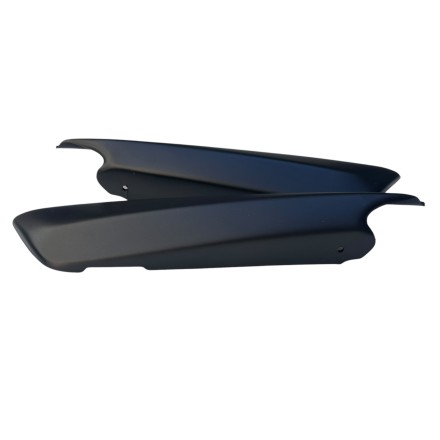 KIT FIANCHETTI SOTTO SELLA + ADESIVI ORIGINALI DUCATI MONSTER 600 (1994-1998)