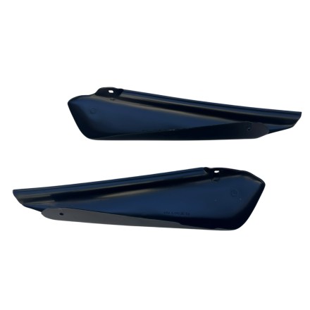 KIT FIANCHETTI SOTTO SELLA + ADESIVI ORIGINALI DUCATI MONSTER 600 (1994-1998)
