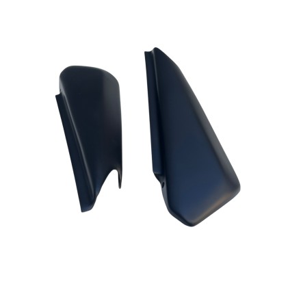 KIT FIANCHETTI SOTTO SELLA + ADESIVI ORIGINALI DUCATI MONSTER 600 (1994-1998)