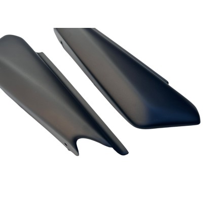 KIT FIANCHETTI SOTTO SELLA + ADESIVI ORIGINALI DUCATI MONSTER 600 (1994-1998)