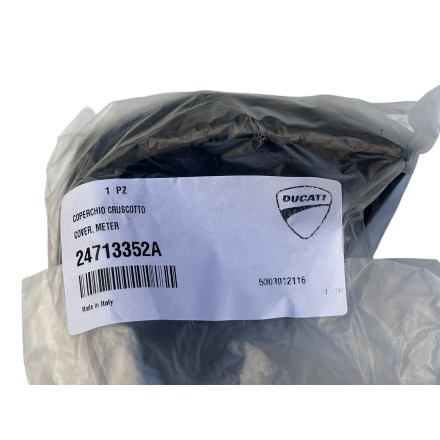 COPERCHIO COVER CRUSCOTTO ORIGINALE DUCATI Streetfighter 848/1098/1100 2010-2015