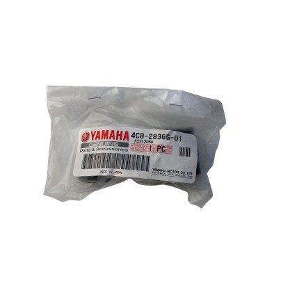 4C8-2836G-01 STAFFA SUPPORTO CARENATURA N.4 ORIGINALE YAMAHA YZF-R1 (2007-2008)