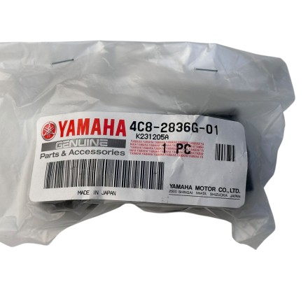 4C8-2836G-01 STAFFA SUPPORTO CARENATURA N.4 ORIGINALE YAMAHA YZF-R1 (2007-2008)