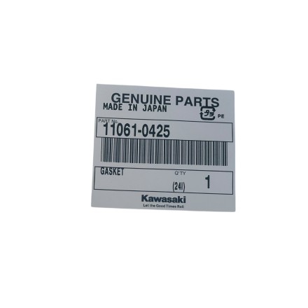 GUARNIZIONE COPERCHIO PUNTERIA ORIGINALE KAWASAKI Z750 / Z-1000 (2007-2012)