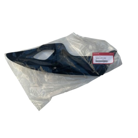 COVER SCARICO PROTEZIONE MARMITTA ORIGINALE HONDA SH 125-150 (2017-2019)