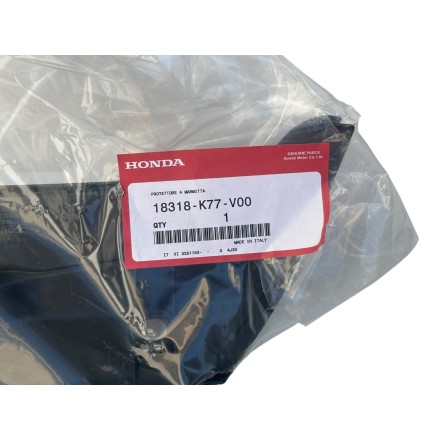 COVER SCARICO PROTEZIONE MARMITTA ORIGINALE HONDA SH 125-150 (2017-2019)