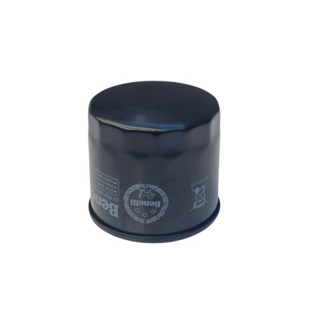 260146090010 FILTRO OLIO MOTORE ORIGINALE BENELLI BN302 R302 LEONCINO TRK BN 600