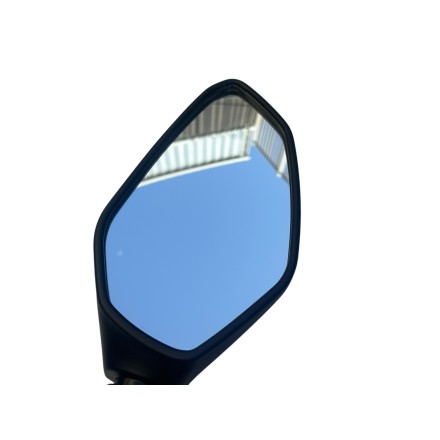 SPECCHIETTO SPECCHIO RETROVISORE SINISTRO ORIGINALE BENELLI TRK 502 / 502X 2020-2024