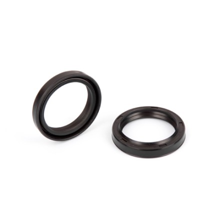 KIT PARAOLI FORCELLA 45x57x11 PER cagiva,husqvarna,triumph,honda,suzuki