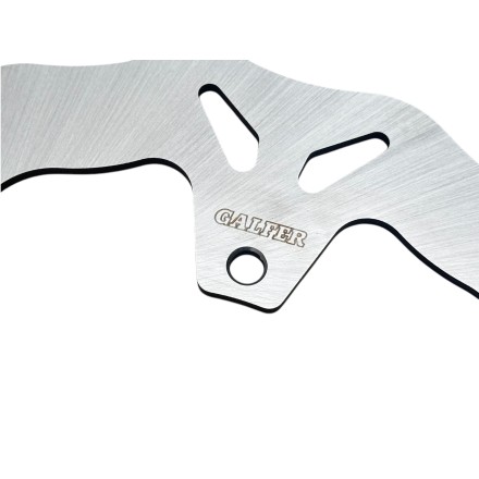 GALFER COPPIA DISCHI FRENO ANTERIORI PER YAMAHA X-MAX Xmax 400 / tmax 500 / 530-560