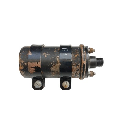 BOBINA AVVIAMENTO ACCENSIONE ORIGINALE MOTO GUZZI LODOLA 175 / 235 cc