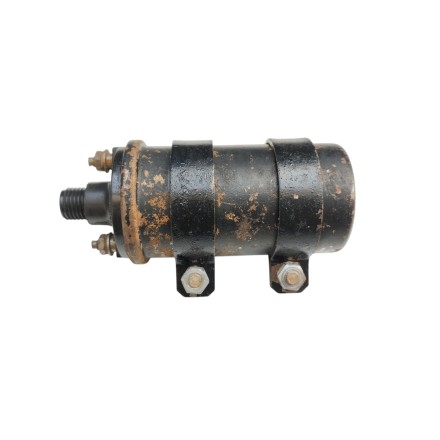 BOBINA AVVIAMENTO ACCENSIONE ORIGINALE MOTO GUZZI LODOLA 175 / 235 cc