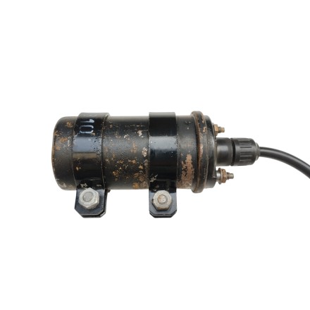 BOBINA CON PIPETTA CANDELA ORIGINALE MOTO GUZZI LODOLA 175 / 235 cc