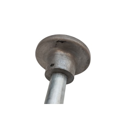 ASSE RUOTA POSTERIORE + BOCCOLA ORIGINALE MOTO GUZZI LODOLA 175 / 235 cc