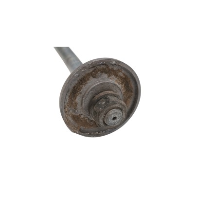 ASSE RUOTA POSTERIORE + BOCCOLA ORIGINALE MOTO GUZZI LODOLA 175 / 235 cc