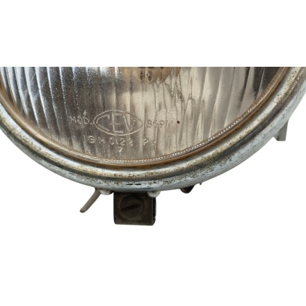 FARO ANTERIORE CEV TIPO 130 ORIGINALE MOTO GUZZI LODOLA 175 / 235 cc