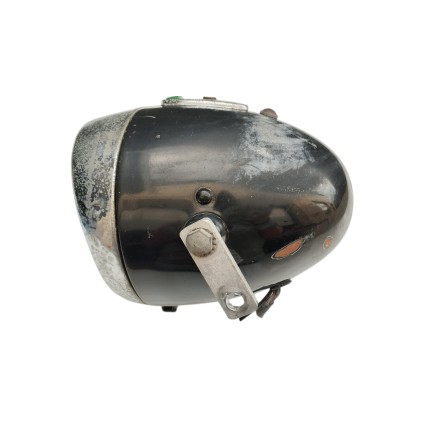 FARO ANTERIORE CEV TIPO 130 ORIGINALE MOTO GUZZI LODOLA 175 / 235 cc