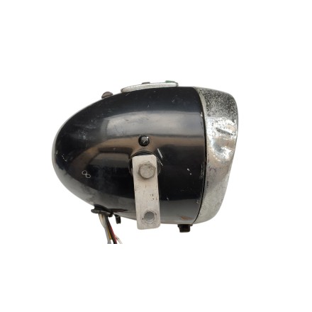 FARO ANTERIORE CEV TIPO 130 ORIGINALE MOTO GUZZI LODOLA 175 / 235 cc