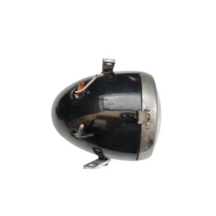 FARO ANTERIORE CEV TIPO 130 ORIGINALE MOTO GUZZI LODOLA 175 / 235 cc