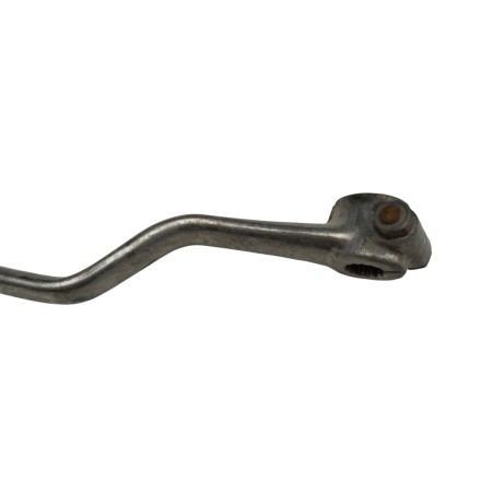 PEDALE FRENO POSTERIORE ORIGINALE MOTO GUZZI LODOLA 175 / 235 cc