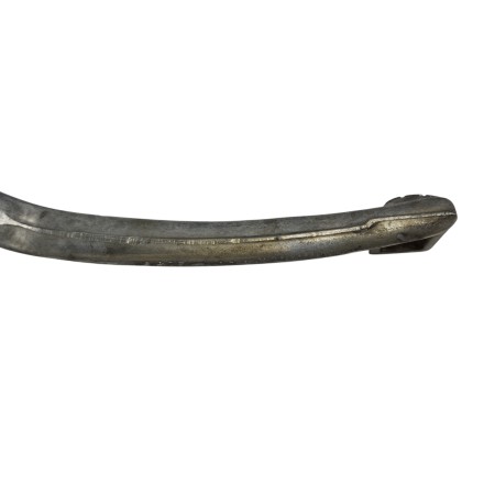 PEDALE FRENO POSTERIORE ORIGINALE MOTO GUZZI LODOLA 175 / 235 cc