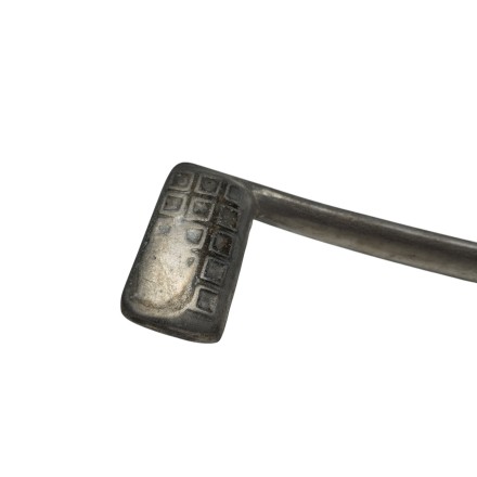 FRENO POSTERIORE LEVA ORIGINALE MOTO GUZZI LODOLA 175 / 235 cc