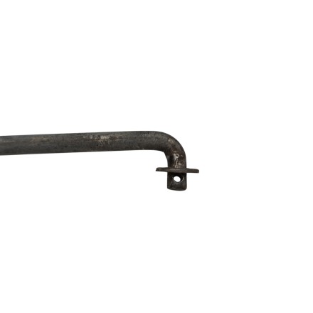 LEVA COMANDO + ASTA FRENO ORIGINALE MOTO GUZZI LODOLA 175 / 235 cc