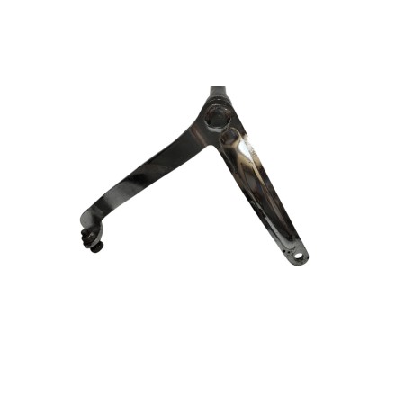 ALBERO PEDALE FRENO POSTERIORE ORIGINALE MOTO GUZZI LODOLA 175 / 235 cc