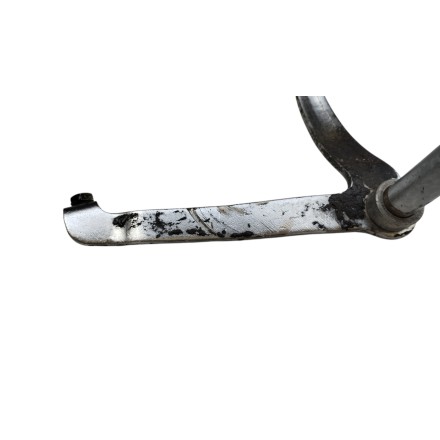 ALBERO PEDALE FRENO POSTERIORE ORIGINALE MOTO GUZZI LODOLA 175 / 235 cc