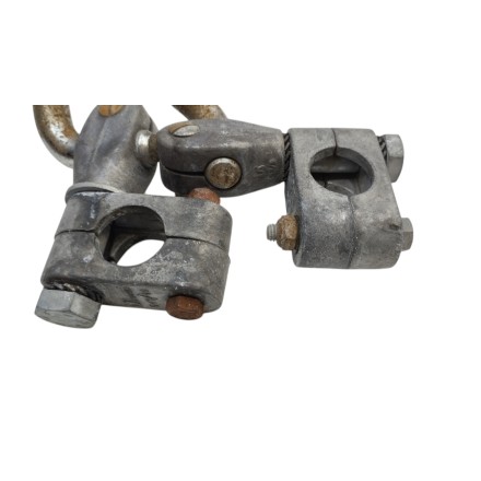 STAFFE PARABREZZA ANTERIORE ORIGINALE MOTO GUZZI LODOLA 175 / 235 cc