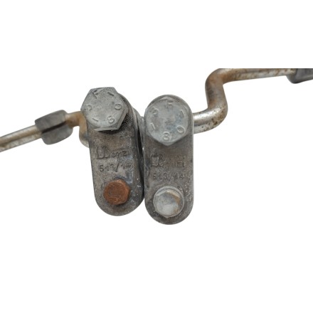 STAFFE PARABREZZA ANTERIORE ORIGINALE MOTO GUZZI LODOLA 175 / 235 cc