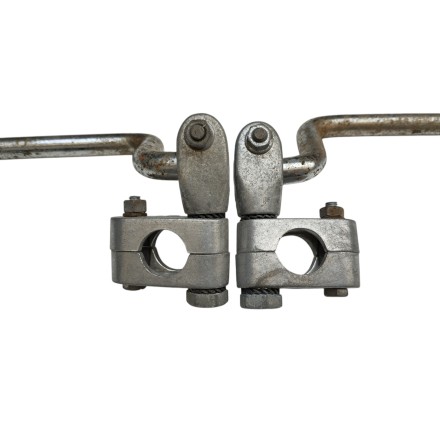 SUPPORTI CUPOLINO ANTERIORE ORIGINALE MOTO GUZZI LODOLA 175 / 235 cc