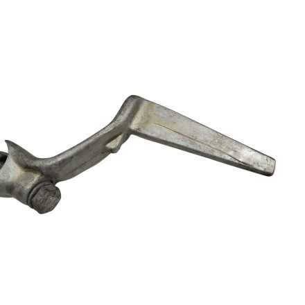 SET 2 PEDANE ANTERIORI ORIGINALE MOTO GUZZI LODOLA 175 / 235 cc