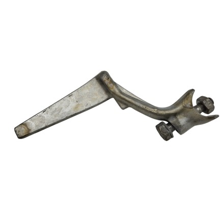 SET 2 PEDANE ANTERIORI ORIGINALE MOTO GUZZI LODOLA 175 / 235 cc