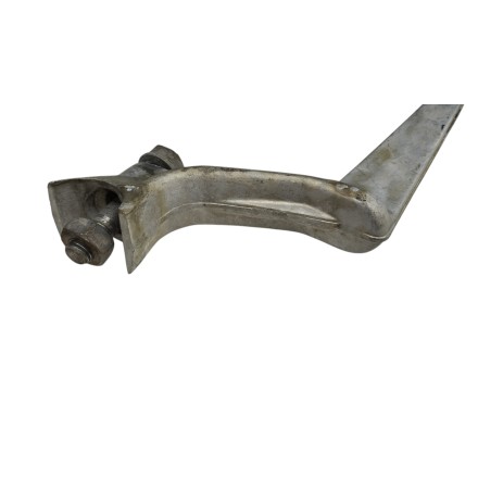 SET 2 PEDANE ANTERIORI ORIGINALE MOTO GUZZI LODOLA 175 / 235 cc