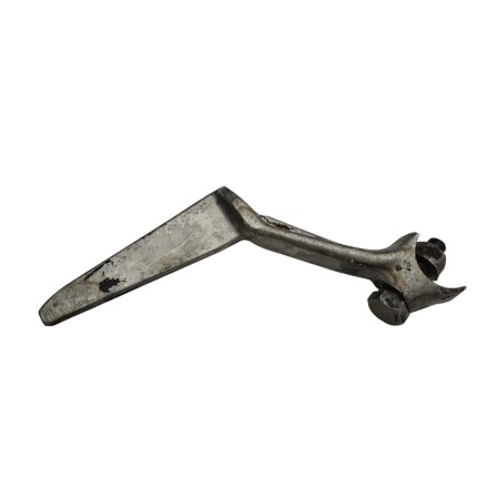 SET 2 PEDANE ANTERIORI ORIGINALE MOTO GUZZI LODOLA 175 / 235 cc