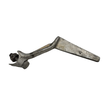 SET 2 PEDANE ANTERIORI ORIGINALE MOTO GUZZI LODOLA 175 / 235 cc