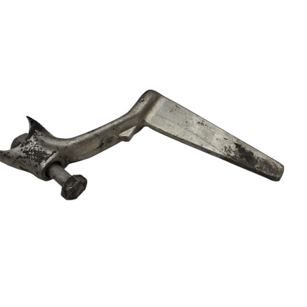 COPPIA PEDANE PILOTA ORIGINALE MOTO GUZZI LODOLA 175 / 235 cc