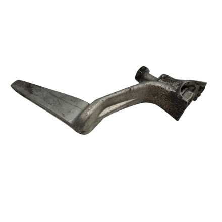 COPPIA PEDANE PILOTA ORIGINALE MOTO GUZZI LODOLA 175 / 235 cc