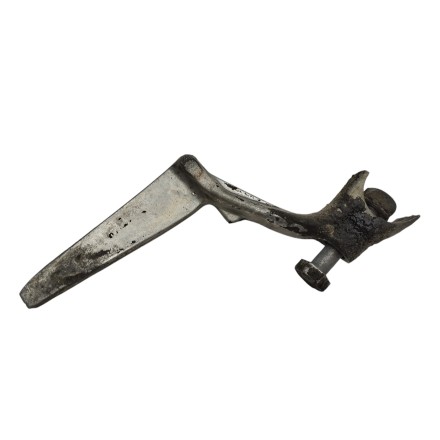 COPPIA PEDANE PILOTA ORIGINALE MOTO GUZZI LODOLA 175 / 235 cc
